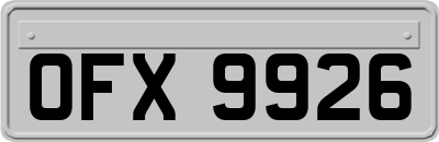 OFX9926