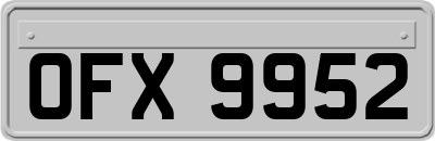 OFX9952