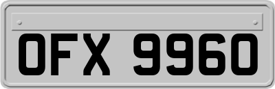 OFX9960