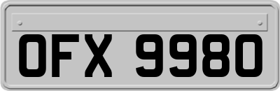 OFX9980