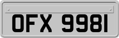OFX9981