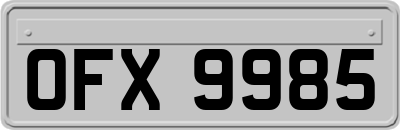 OFX9985