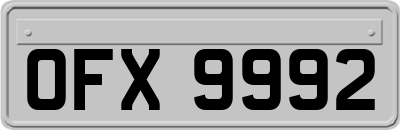 OFX9992