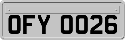 OFY0026