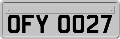 OFY0027