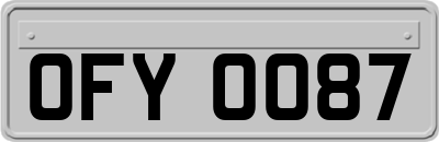 OFY0087