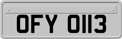 OFY0113