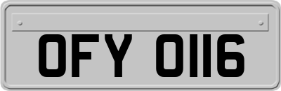 OFY0116