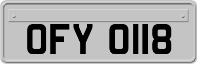 OFY0118