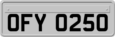 OFY0250
