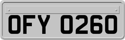 OFY0260