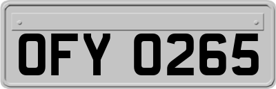 OFY0265