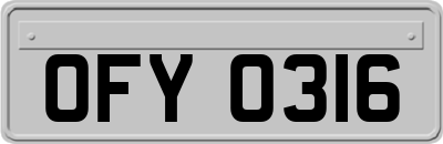 OFY0316