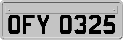 OFY0325