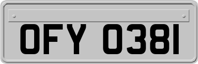 OFY0381