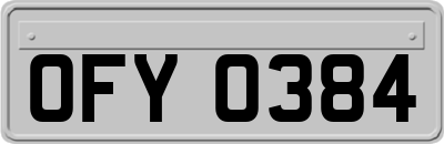 OFY0384