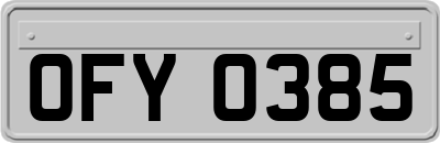 OFY0385