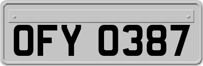 OFY0387