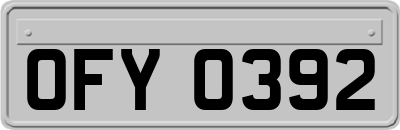 OFY0392
