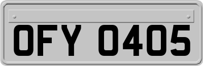 OFY0405