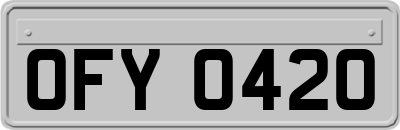 OFY0420