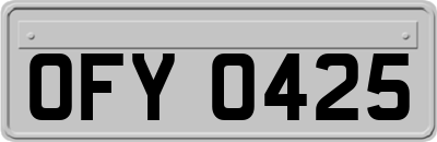 OFY0425
