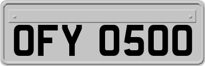 OFY0500