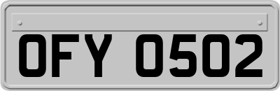 OFY0502