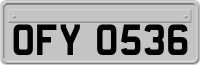 OFY0536