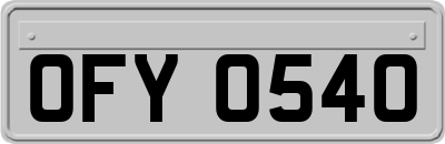 OFY0540