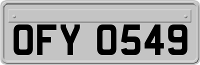 OFY0549