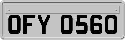 OFY0560