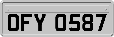 OFY0587
