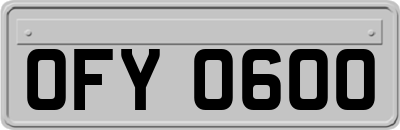 OFY0600