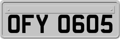 OFY0605