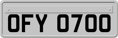 OFY0700