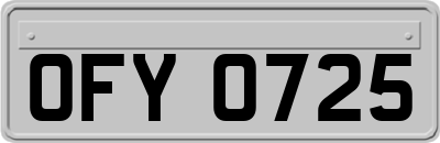 OFY0725