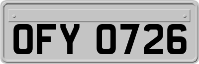 OFY0726