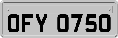 OFY0750