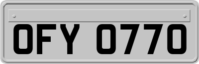 OFY0770