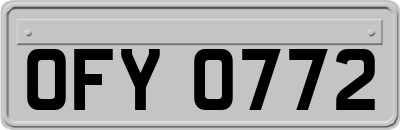 OFY0772