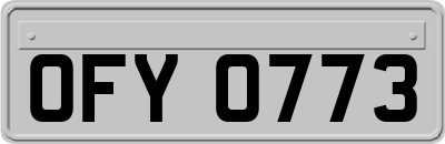 OFY0773