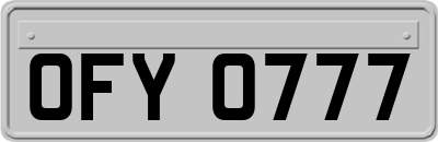 OFY0777