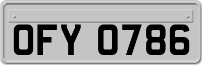 OFY0786