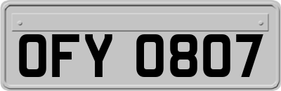 OFY0807