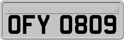 OFY0809