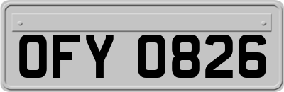 OFY0826