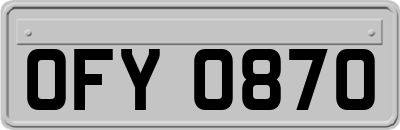 OFY0870