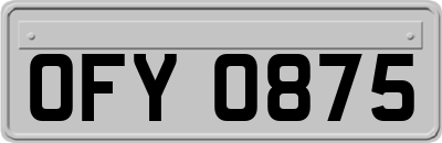 OFY0875