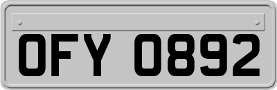 OFY0892